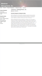 Mobile Screenshot of montrosemanagement.com